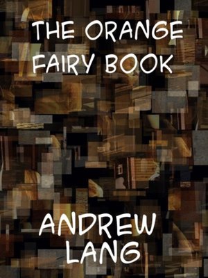cover image of Orange Fairy Book